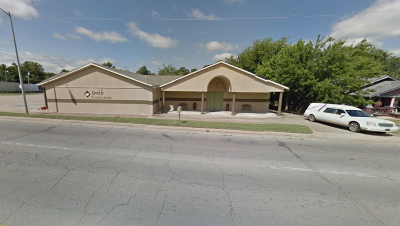 Funeral Services at Smith Funeral Home in Sapulpa, Oklahoma | FuneralHomes.fyi Smith Funeral Home Sapulpa Oklahoma