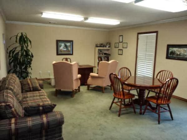 Rogers Funeral Home Henryetta Oklahoma