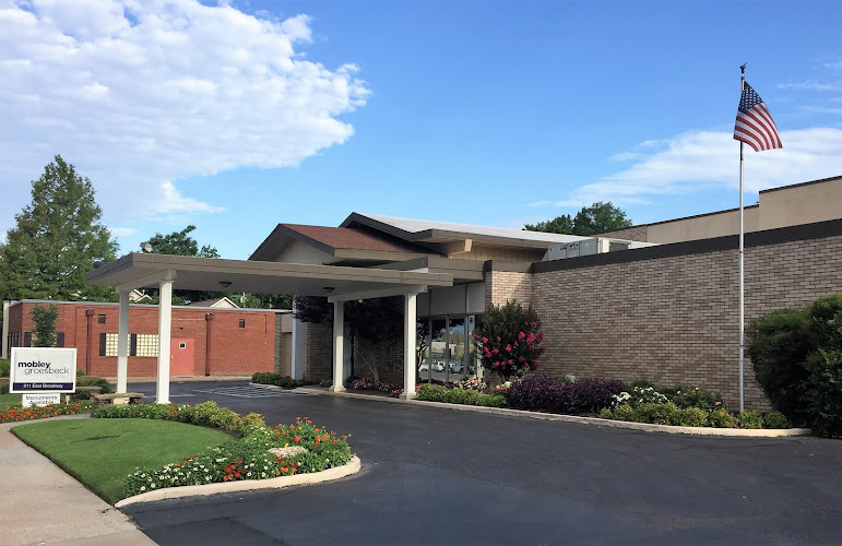 Mobley-Groesbeck Funeral Service, Inc. Sand Springs Oklahoma