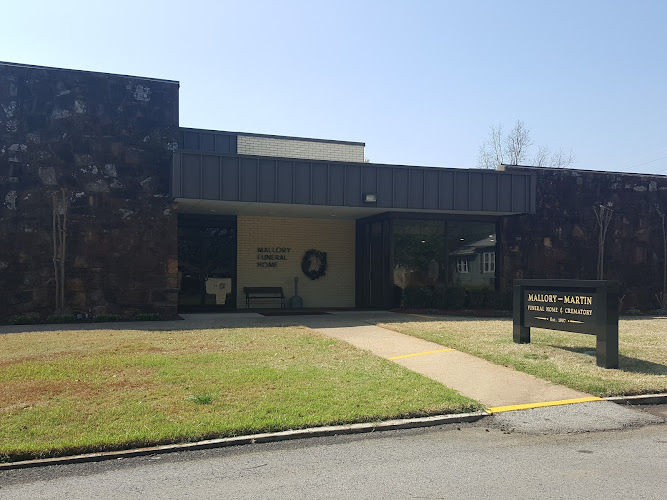 Mallory-Martin Funeral Home & Crematory Stigler Oklahoma