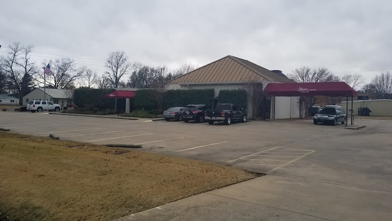 Agent & Mallory Martin Funeral Home Sallisaw Oklahoma