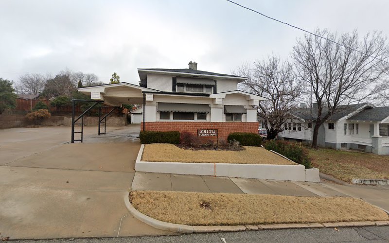 Smith Funeral Home Drumright Oklahoma