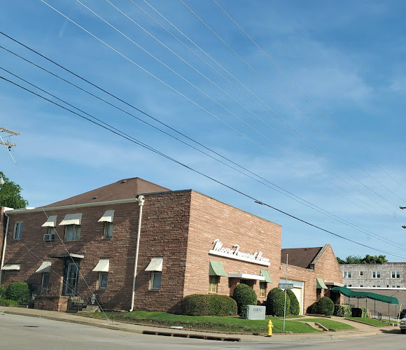 Moore Funeral Homes and Cremation Service, Memory Chapel Tulsa Oklahoma