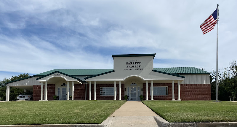 Clifford D. Garrett Family Funeral Home Fort Gibson Oklahoma