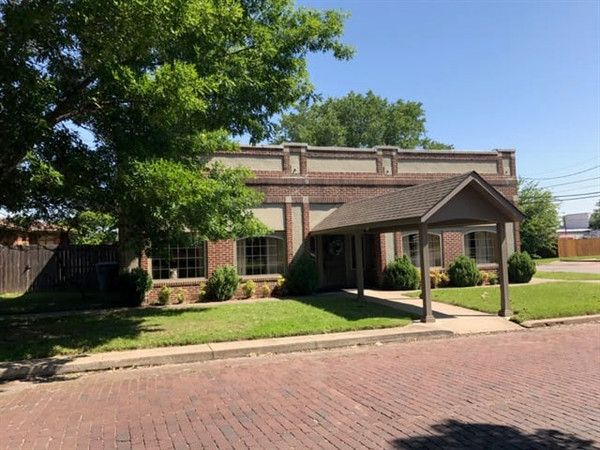 Dowdy-Marker Funeral Home Haskell Oklahoma