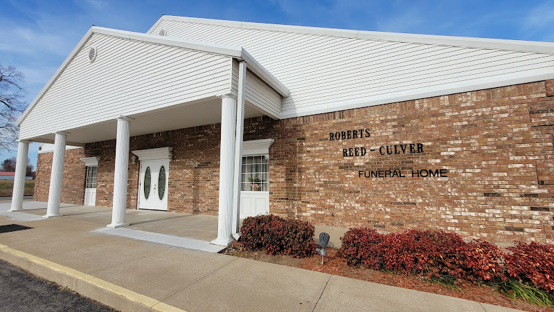 Funeral Services at Roberts Reed Culver Funeral Home in Stilwell, Oklahoma | FuneralHomes.fyi Roberts Reed Culver Funeral Home Stilwell Oklahoma
