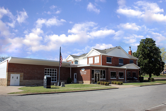 Reed-Culver Funeral Home Tahlequah Oklahoma