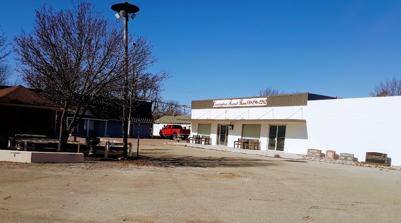 Funeral Services at Cunningham Funeral Homes in Colbert, Oklahoma | FuneralHomes.fyi Cunningham Funeral Homes Colbert Oklahoma