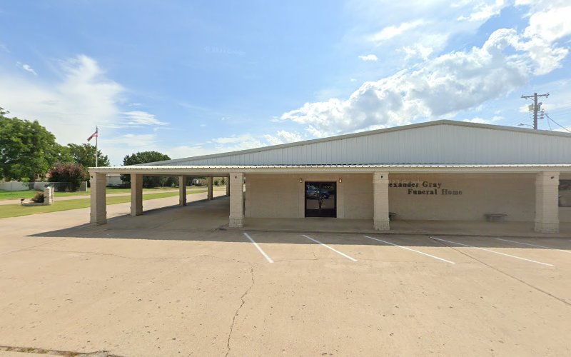 Alexander Gray Funeral Home Wilson Oklahoma