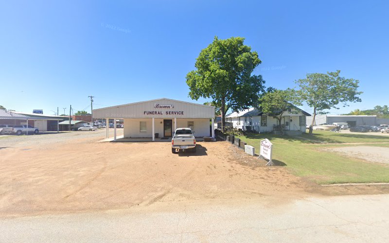 Brown’s Funeral Service – Madill Madill Oklahoma