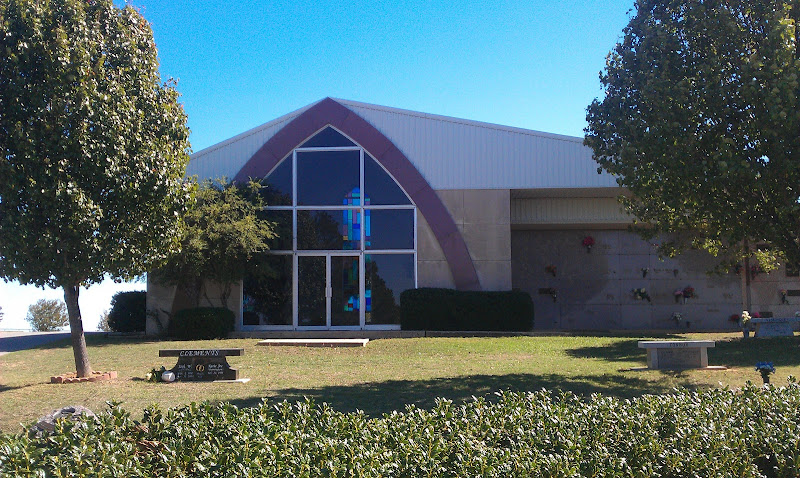 Griffin-Hillcrest Funeral Home Ardmore Oklahoma