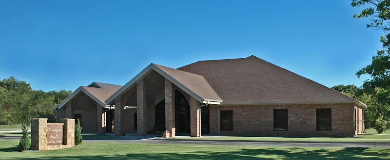 Funeral Services at Flanagan-Watts Funeral Home in Marietta, Oklahoma | FuneralHomes.fyi Flanagan-Watts Funeral Home Marietta Oklahoma