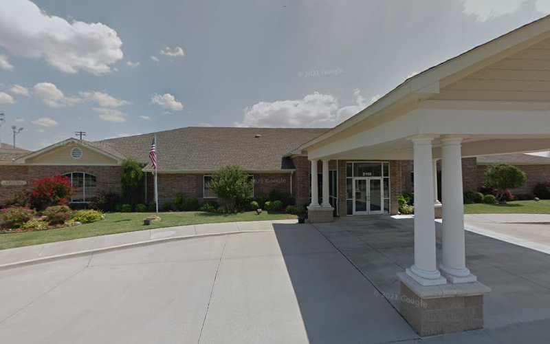 Harvey-Douglas Funeral Home & Crematory Ardmore Oklahoma