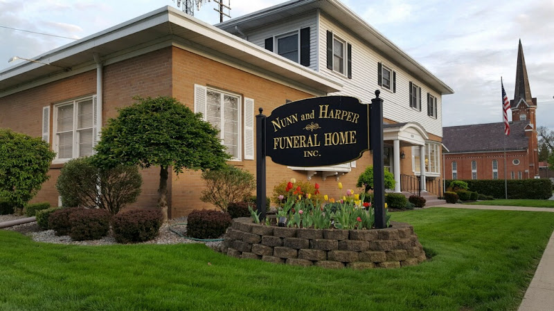 Funeral Services at Nunn and Harper Funeral Home, Inc. in Rome, New York | FuneralHomes.fyi Nunn and Harper Funeral Home, Inc. Rome New York