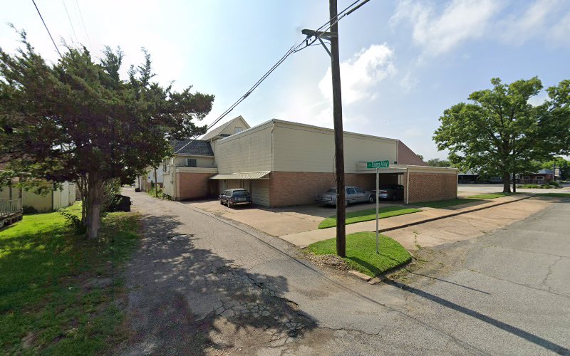 Johnson-Moore Funeral Home Denison Texas