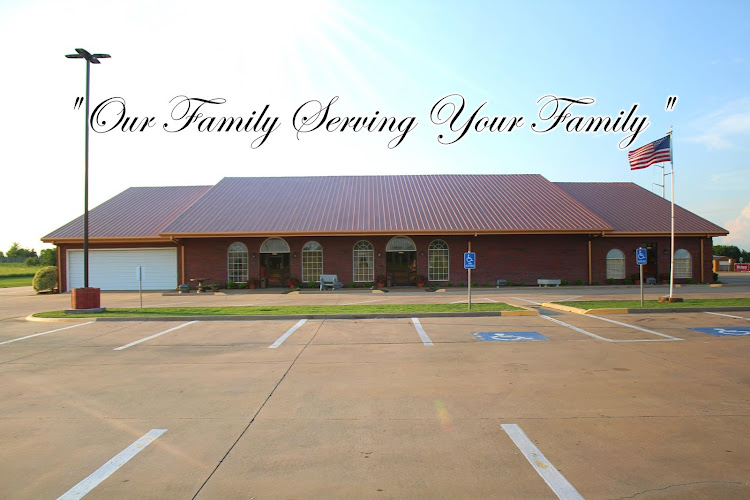Funeral Services at Brown’s Funeral Service in Durant, Oklahoma | FuneralHomes.fyi Brown’s Funeral Service Durant Oklahoma
