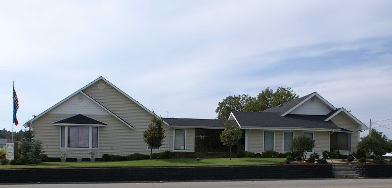 Hunn Black & Merritt Funeral Home And Crematory Eufaula Oklahoma