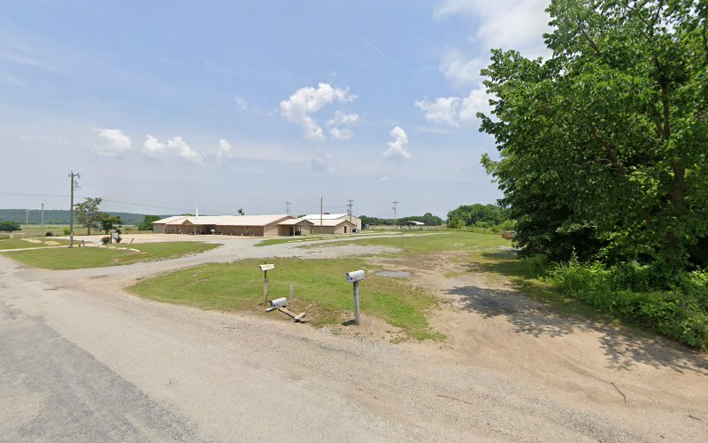 Lindsey Chapel Eufaula Oklahoma