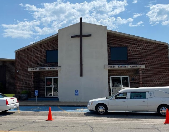 Stumpff-Nowata Funeral Home Nowata Oklahoma