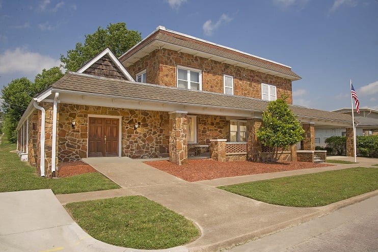 Stumpff-Barnsdall Funeral Home Barnsdall Oklahoma