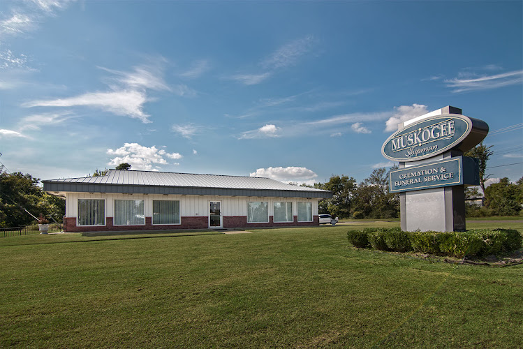 Funeral Services at Muskogee Shipman Cremation & Funeral Service in Muskogee, Oklahoma | FuneralHomes.fyi Muskogee Shipman Cremation & Funeral Service Muskogee Oklahoma