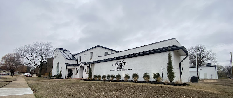 Clifford D. Garrett Family Funeral Home and Crematory Muskogee Oklahoma