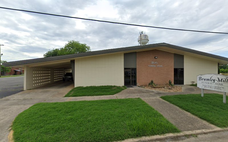 Brumley-Mills Funeral Home Hartshorne Oklahoma