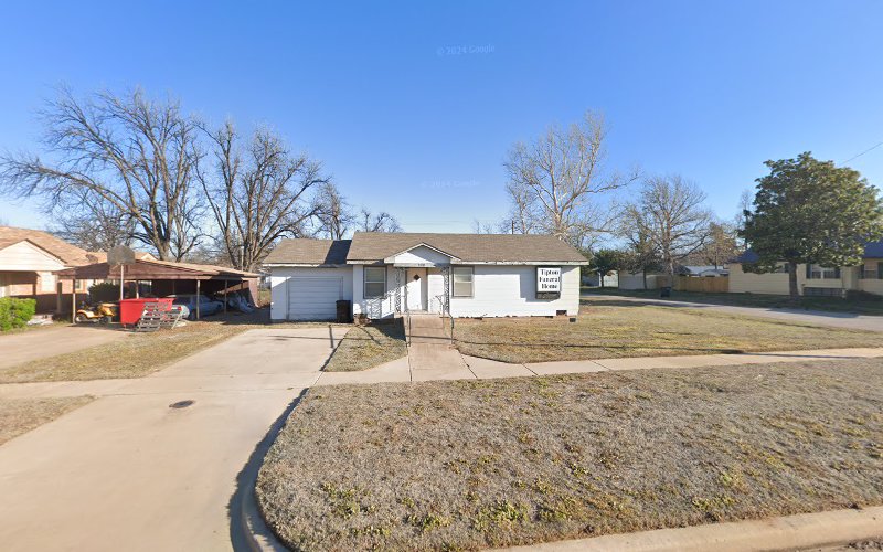 Tipton Funeral Home Tipton Oklahoma