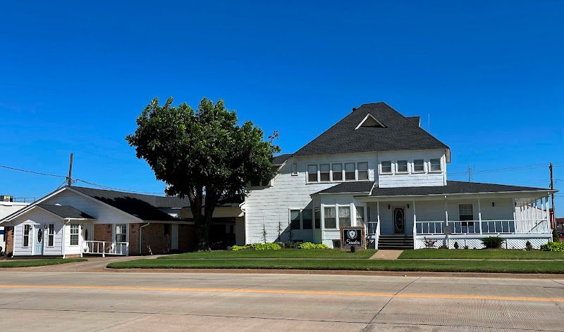 Sanders Funeral Service Kingfisher Oklahoma