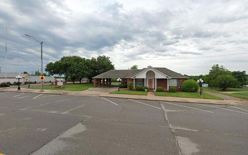 Callaway-Smith-Cobb Chapel Rush Springs Oklahoma