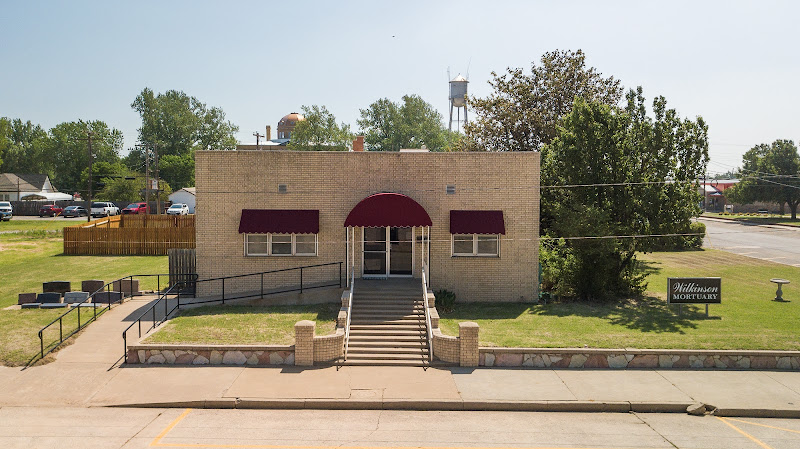 Wilkinson Mortuary Watonga Oklahoma