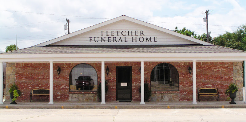 Funeral Services at Fletcher-Elgin Funeral Home in Fletcher, Oklahoma | FuneralHomes.fyi Fletcher-Elgin Funeral Home Fletcher Oklahoma