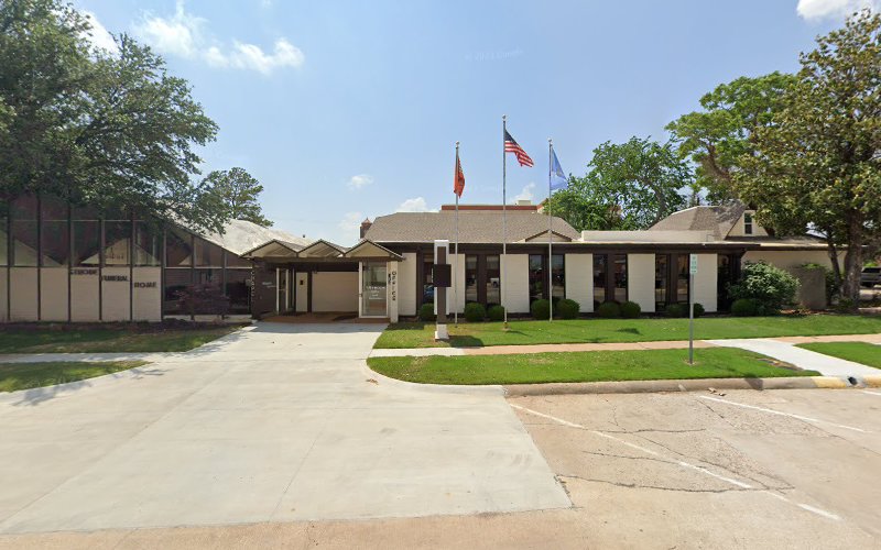 Bernhardt Jr Bill Stillwater Oklahoma