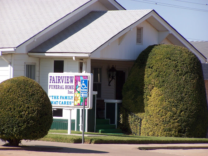 Fairview Funeral Home Inc. Fairview Oklahoma