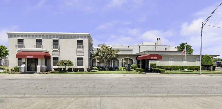Edwards Funeral Home Fort Smith Arkansas