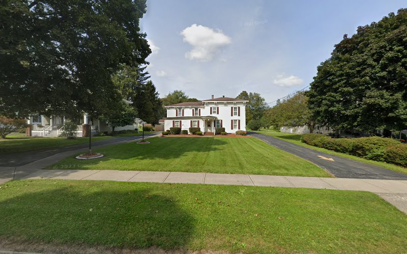 Wilcox Dimbleby Funeral Home West Winfield New York