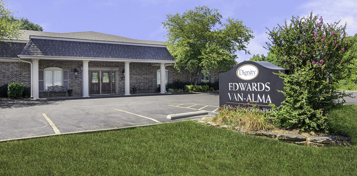 Funeral Services at Edwards Van-Alma Funeral Home in Van Buren, Arkansas | FuneralHomes.fyi Edwards Van-Alma Funeral Home Van Buren Arkansas