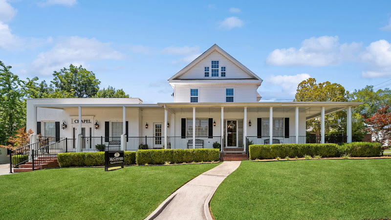 Funeral Services at McConnell Funeral Home in Greenwood, Arkansas | FuneralHomes.fyi McConnell Funeral Home Greenwood Arkansas