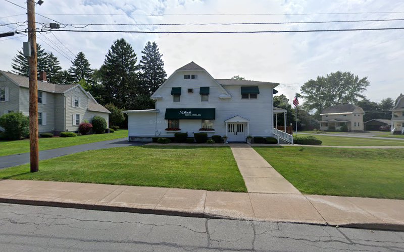 Malecki Funeral Home Inc Sherrill New York