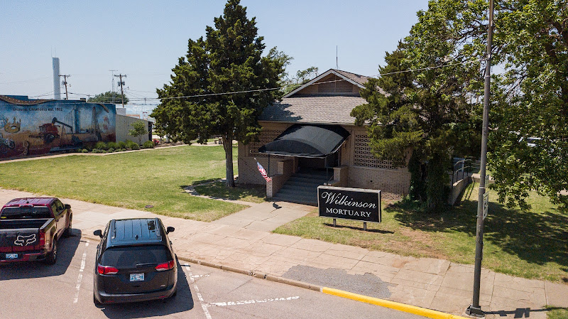 Wilkinson Mortuary Okeene Oklahoma