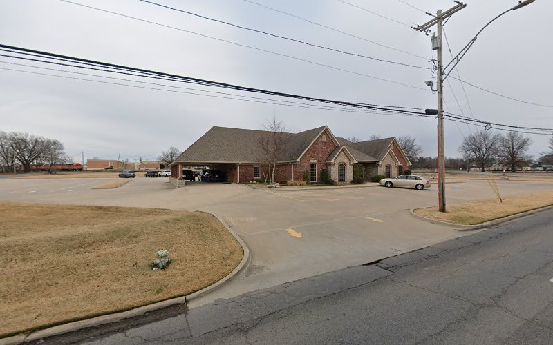 Shropshire Bruce Muskogee Oklahoma