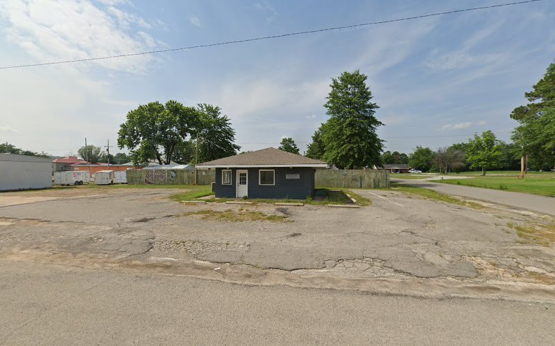 Funeral Services at King & Shearwood Funeral Home in Quinton, Oklahoma | FuneralHomes.fyi King & Shearwood Funeral Home Quinton Oklahoma