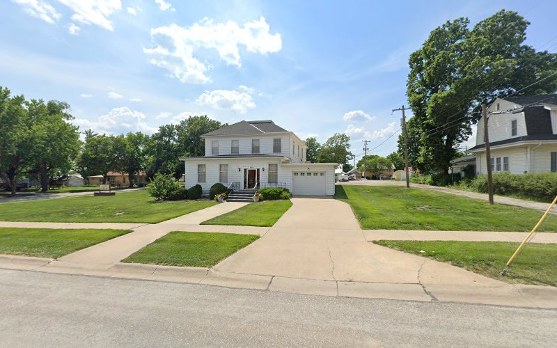 Wherry Mortuary Pawnee City Nebraska