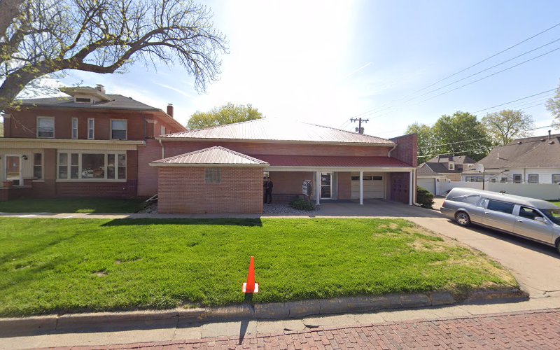 Gude Mortuary Nebraska City Nebraska