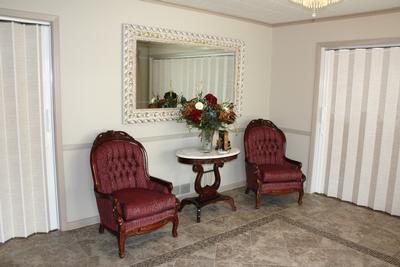 Griffiths-Hovendick Chapel Inc Beatrice Nebraska