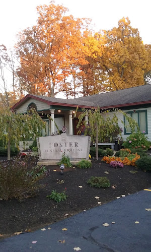 Foster Funeral Home Inc. Fulton New York