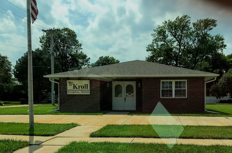 Funeral Services at Kroll Funeral Home in Deshler, Nebraska | FuneralHomes.fyi Kroll Funeral Home Deshler Nebraska