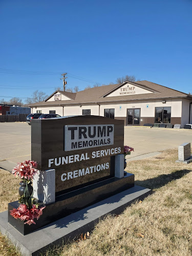 Trump Memorials & Funeral Services Lincoln Nebraska