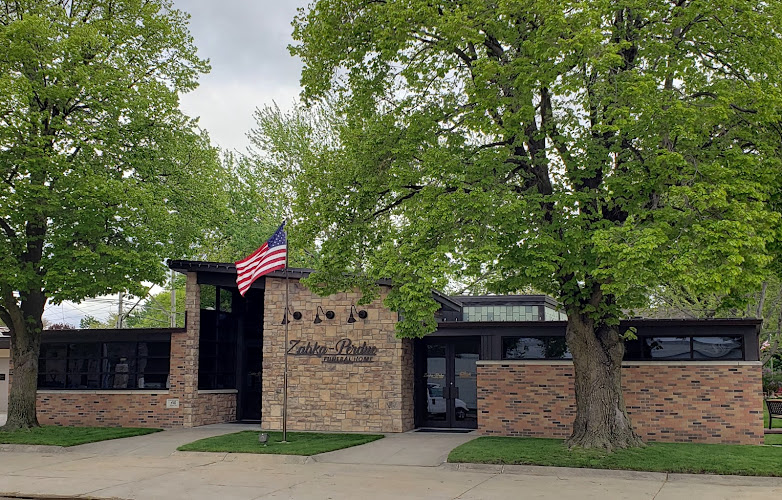 Zabka-Perdue Funeral Home Seward Nebraska