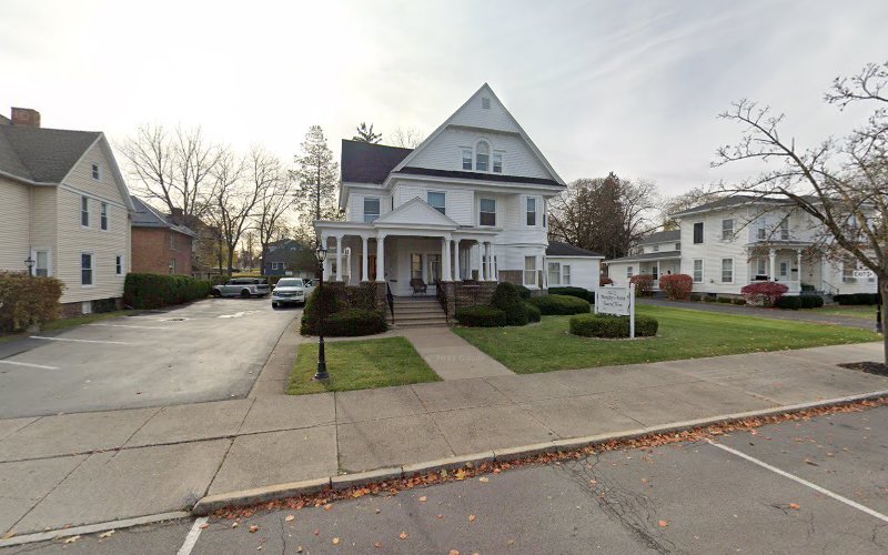 Paul L. Murphy & Sons Funeral Home Newark New York